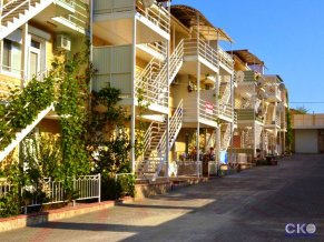 Катран Гостиница