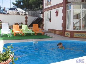 Глициния Гостевой дом