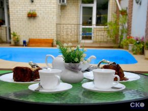 Глициния Гостевой дом