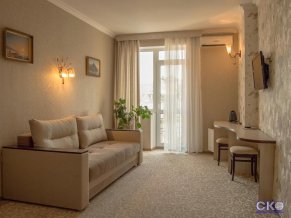 Глициния Гостевой дом