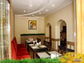 Глициния Гостевой дом