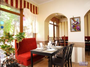 Глициния Гостевой дом