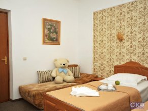 Глициния Гостевой дом