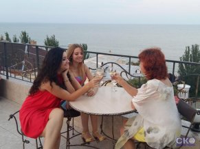 Глициния Гостевой дом