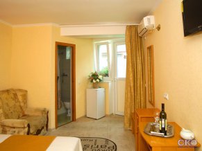 Глициния Гостевой дом