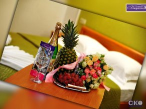 Глициния Гостевой дом