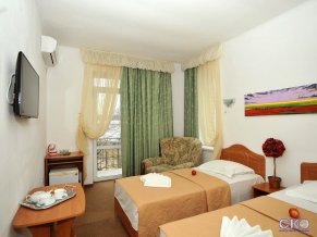 Глициния Гостевой дом