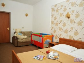 Глициния Гостевой дом