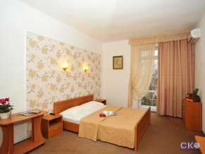 Глициния Гостевой дом