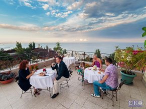 Глициния Гостевой дом