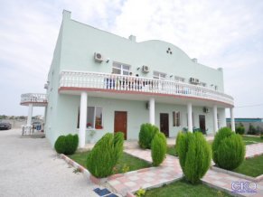 Акрополь гостевой дом