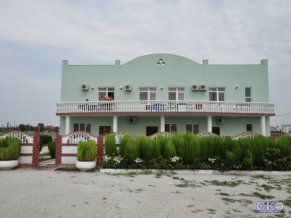 Акрополь гостевой дом