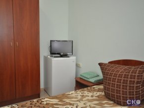 Акрополь гостевой дом