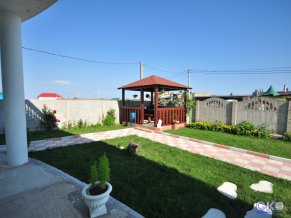 Акрополь гостевой дом