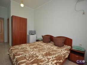 Акрополь гостевой дом