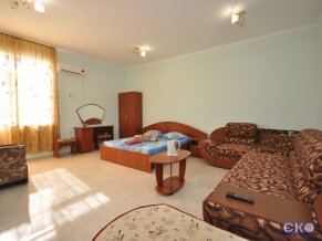 Акрополь гостевой дом