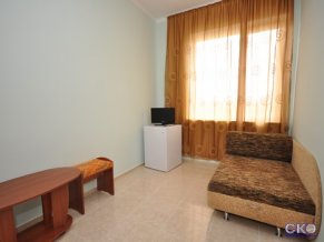 Акрополь гостевой дом