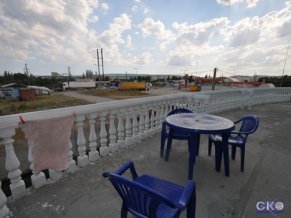 Акрополь гостевой дом