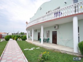 Акрополь гостевой дом