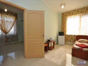 Акрополь гостевой дом