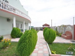 Акрополь гостевой дом