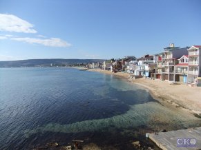 Эллинг Бриз Гостевой дом