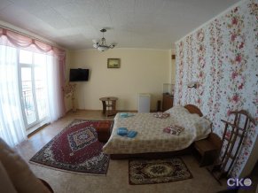 Эллинг Бриз Гостевой дом