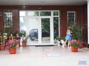 Эллинг Бриз Гостевой дом