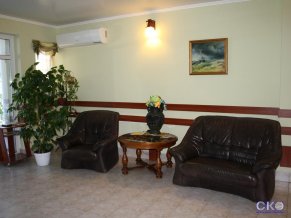 Эллинг Бриз Гостевой дом