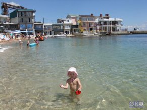 Эллинг Бриз Гостевой дом