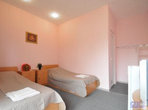 Резиденция Доктора Захарова & SPA отель