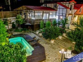 Резиденция Доктора Захарова & SPA отель