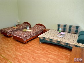 Гулливер Гостевой Дом