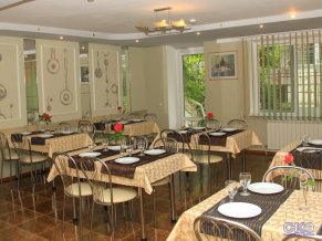 Вега Гостевой Дом