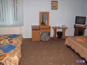 Вега Гостевой Дом