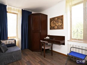 Грэй-С Бутик-отель