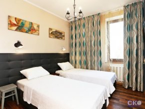 Грэй-С Бутик-отель