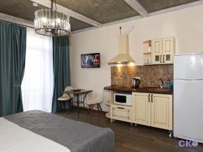 Грэй-С Бутик-отель