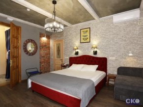 Грэй-С Бутик-отель