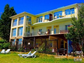 Золотые Пески отель