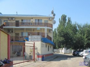 Золотые Пески отель