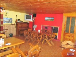 Золотые Пески отель