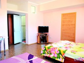 Золотые Пески отель