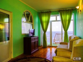 Золотые Пески отель