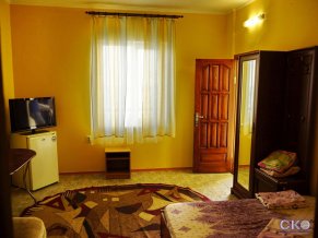 Золотые Пески отель