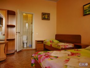 Золотые Пески отель