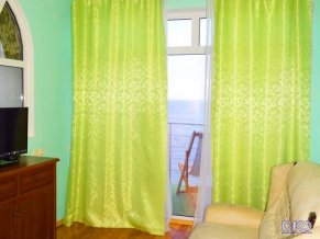 Золотые Пески отель