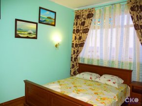 Золотые Пески отель