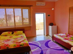 Золотые Пески отель