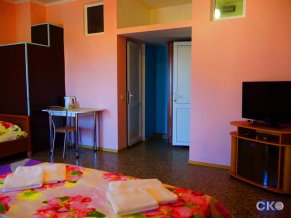 Золотые Пески отель